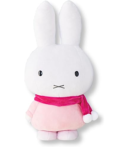 Amazon.co.jp: ミッフィー 特大サイズMORE ぬいぐるみ vol.3 45cmのBIG