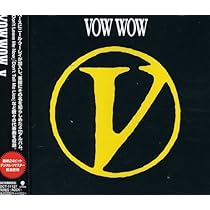 Amazon.co.jp: V - VOW WOW: ミュージック