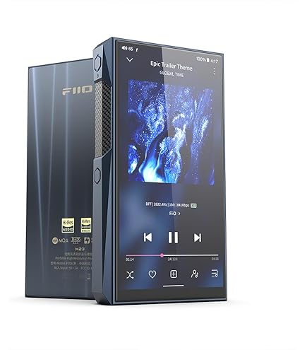 Amazon.co.jp: FiiO M11 Plus LTD Aluminum Alloy 【FIO-M11PL-AA-LTD