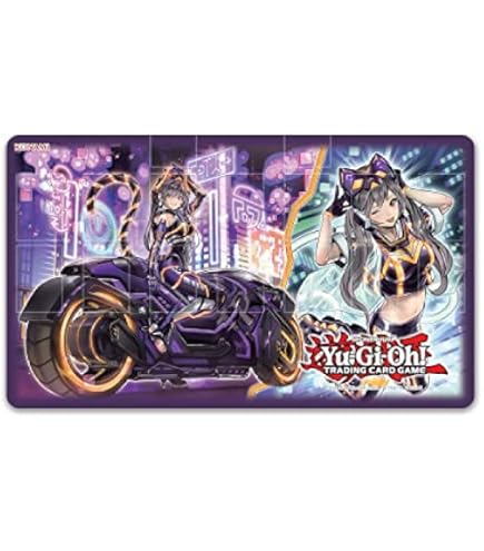 Amazon | abcplaymat1237 カスタム プレイマット 遊戯王 英語版 DT05