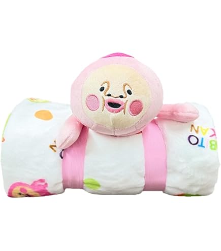 Amazon.co.jp: こびとづかん 寝そべり BIG ぬいぐるみ カクレモモジリ