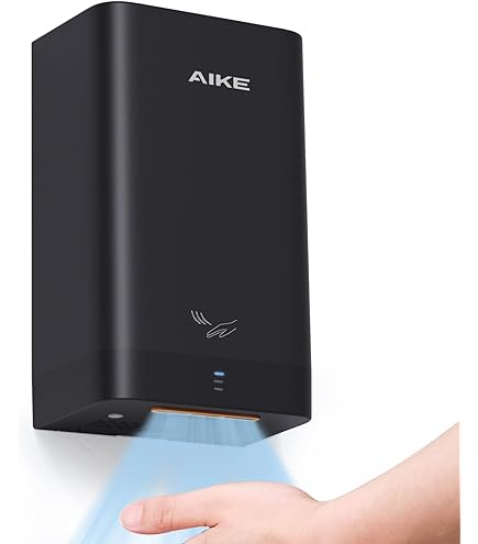 Amazon | TOTO クリーンドライ（ハンドドライヤー） 【TYC120W】 温風