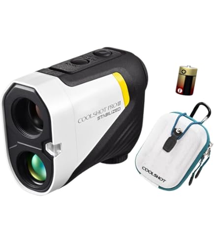 Amazon.co.jp: Nikon COOLSHOT PROII STABILIZED ゴルフレンジ