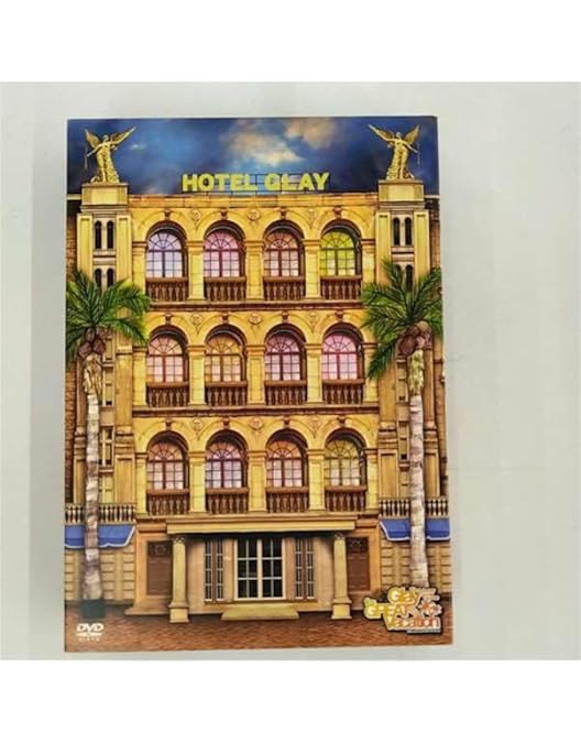Amazon.co.jp: GLAY LIVE DVD BOX Vol.1(includes LIVE DVD 3TITLES