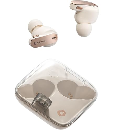 Amazon.co.jp: GLIDiC(グライディック) フルワイヤレスイヤホン GLIDiC