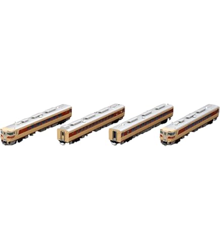 Amazon | Nゲージ車両 キハ181系特急ディーゼルカー (はまかぜ) 基本