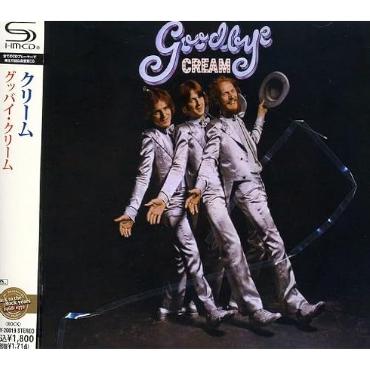 Amazon.co.jp: グッバイ・クリーム: ミュージック