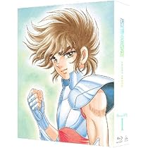 Amazon.co.jp: 聖闘士星矢 Blu-ray BOX II : 古谷徹, 鈴置洋孝, 堀川亮