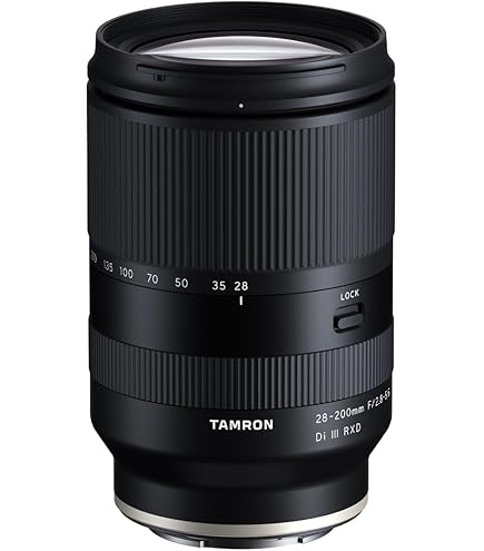 Amazon.co.jp: タムロン ズーム 17-70mm F/2.8 Di III-A VC RXD (Model
