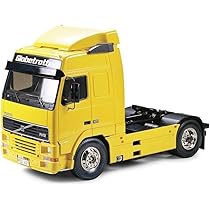 Amazon.co.jp: タミヤ 1/14 電動RCビッグトラックシリーズ No.12