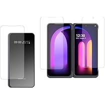 Amazon.co.jp: LG (エルジー) デュアルスクリーン ケース LG V60 ThinQ