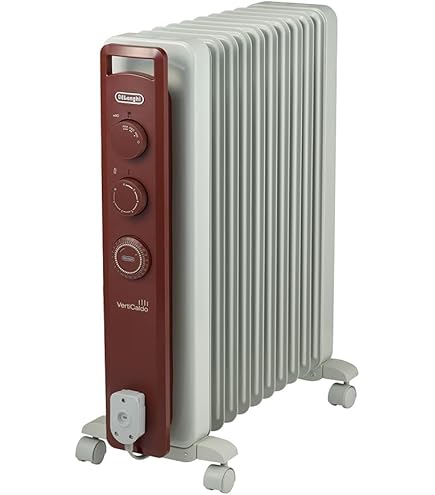 Amazon | De'Longhi (デロンギ) コンベクターヒーター HXJ60L12 電気