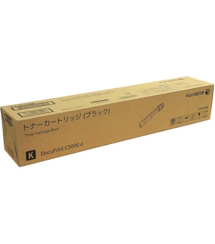 Amazon | FUJI XEROX 国内純正ドラム/トナーカートリッジ(10.0K