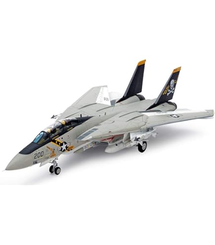 Amazon | HOBBY MASTER 1/72 F-14D トムキャット VF-31 トムキャット