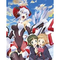 Amazon.co.jp: 戦姫絶唱シンフォギア 4 (初回限定版) [Blu-ray] : 立花