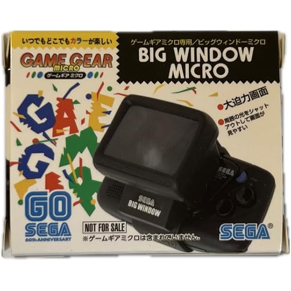 Amazon.co.jp: ゲームギアミクロ ブラック : Video Games