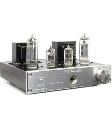 Amazon.co.jp: バトラー 真空管＋トランジスタ(ハイブリッド)構成