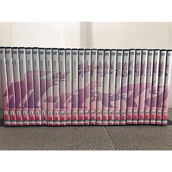 Amazon.co.jp: 科学忍者隊ガッチャマン COMPLETE DVD BOX : 森功至