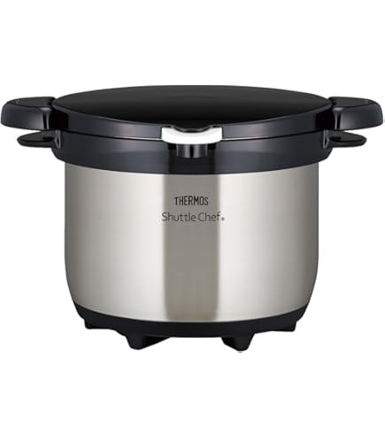 Amazon | THERMOS 真空保温調理器 シャトルシェフ 1.6L 【2人用