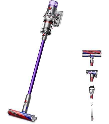 Amazon | Dyson V11 コンプリートバッグレスコードレススティック掃除