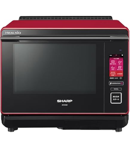 Amazon | シャープ スチームオーブンレンジ ヘルシオ 30L