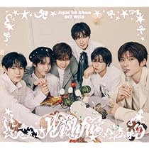 Amazon.co.jp: WISHFUL(AL(初回生産限定)) - NCT WISH: ミュージック