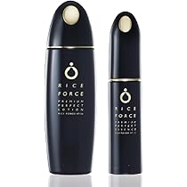 Amazon | ライスフォース 〈プレミアムパーフェクトローション 120mL