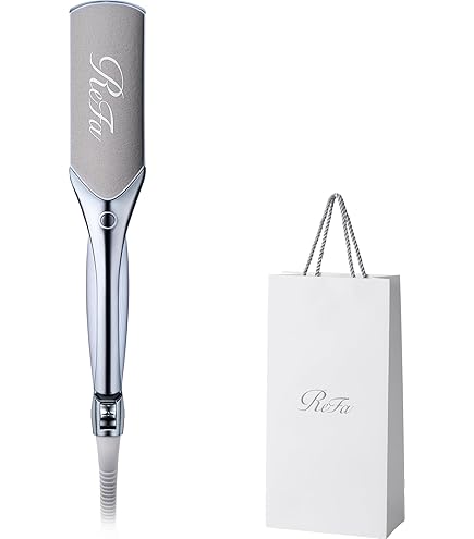 Amazon.co.jp: 【Official Store Exclusive】ReFa Curl Iron Pro 38mm