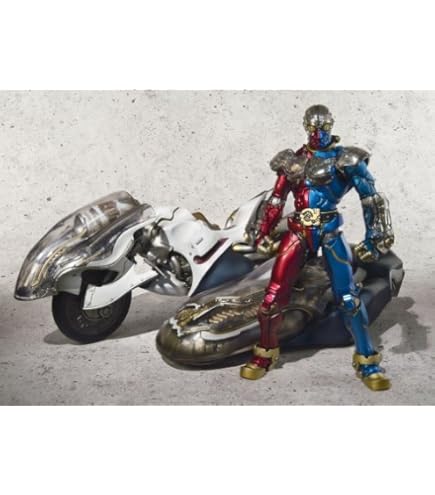 Amazon.co.jp: S.I.C.匠魂 VOL.5/SPECIAL ハカイダー四人衆