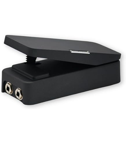 Amazon | Fender エフェクター EXP-1 EXPRESSION PEDAL | ボリューム