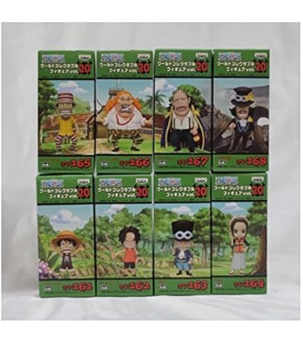 Amazon.co.jp: ワンピース ワールドコレクタブルフィギュアvol.29 【全