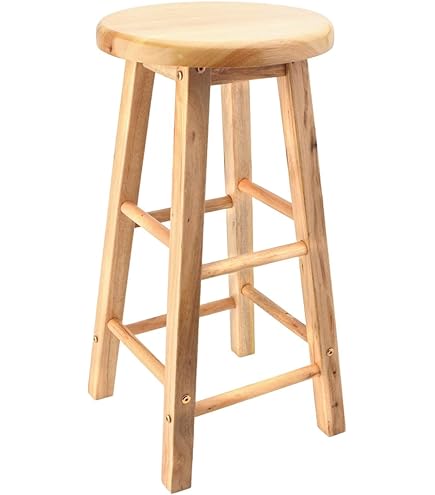 Amazon｜東谷 AZUMAYA ジェラルド ウッドカウンターチェア ブラウン JW