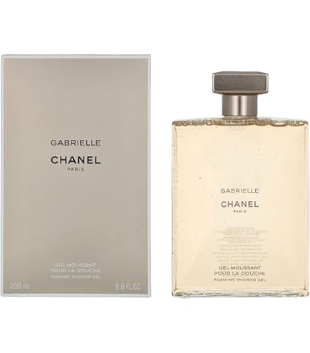 Amazon | シャネル CHANEL ガブリエル シャネル シャワージェル 200ml