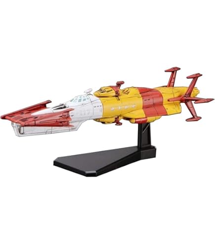 Amazon | プラモデル 1 1000 国連宇宙海軍 連合宇宙艦隊 メ号作戦