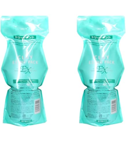 Amazon | クレイエステ パック（トリートメント）EX 1000gと専用