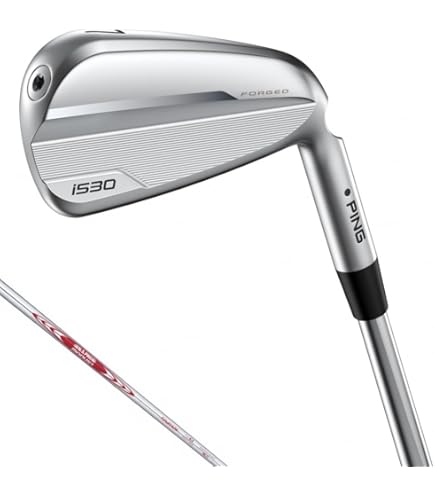 Amazon.co.jp: ピン（PING） i525 アイアンセット5本(6I～9I、PW)N.S.