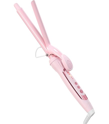 Amazon | HCAH ヘアアイロン カール 9mm コテ カールアイロン 極細