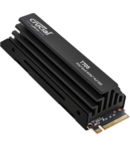 Amazon.co.jp: Crucial(クルーシャル) T700 2TB 3D NAND NVMe PCIe5.0