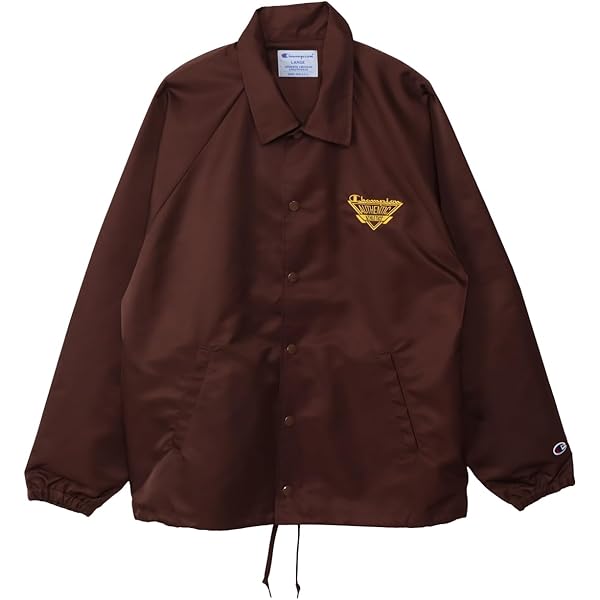 Amazon | アウターウェア BUMP OF CHICKEN Logo コーチジャケット