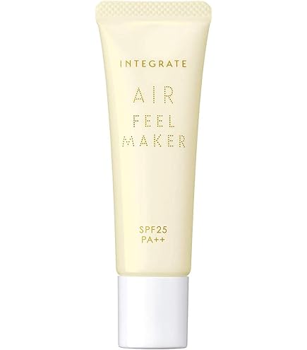 Amazon.co.jp: インテグレート(INTEGRATE) 化粧下地 ミネラルベース CC