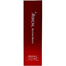 Amazon.co.jp: ADICAL Retino Moist Bubble Lotion (Concentrated Foam