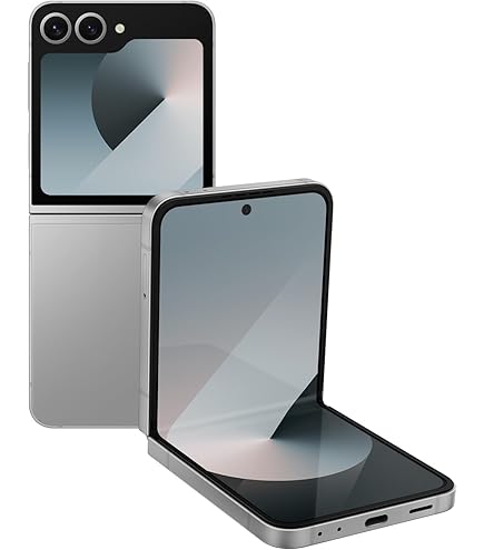Amazon | Galaxy Z Flip5 ｜512GB｜グレー｜Galaxy AI対応｜SIMフリー
