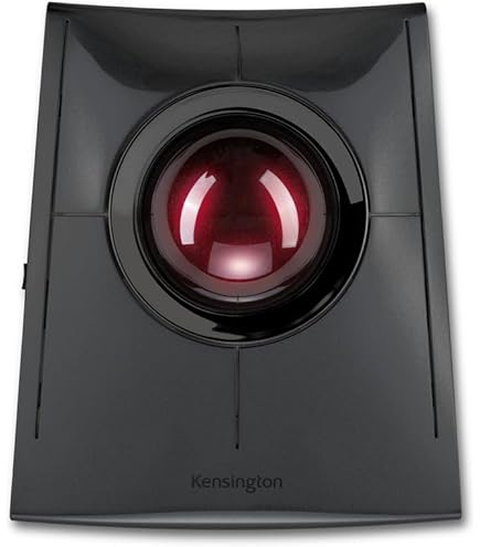 Amazon | Kensington SlimBlade™ Pro ワイヤレス トラックボール 充電