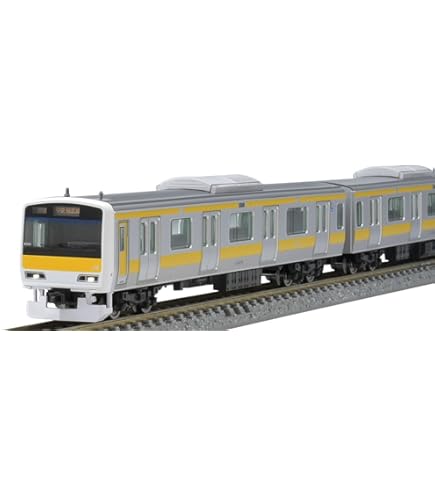 Amazon | TOMIX Nゲージ JR E231 500系 中央・総武線各駅停車・更新車