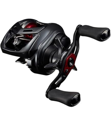 Amazon | ダイワ(DAIWA) ベイトリール 20 アルファス AIR TW 8.6L(2020