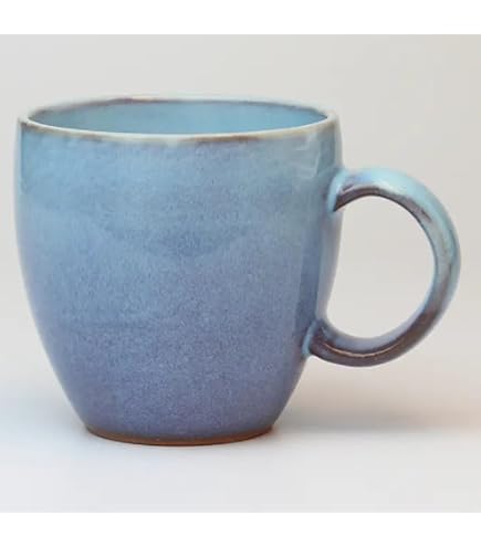 Amazon.co.jp: 萩焼 マグ 萩焼窯元 萩陶苑 椿秀窯 (渚) : ホーム＆キッチン