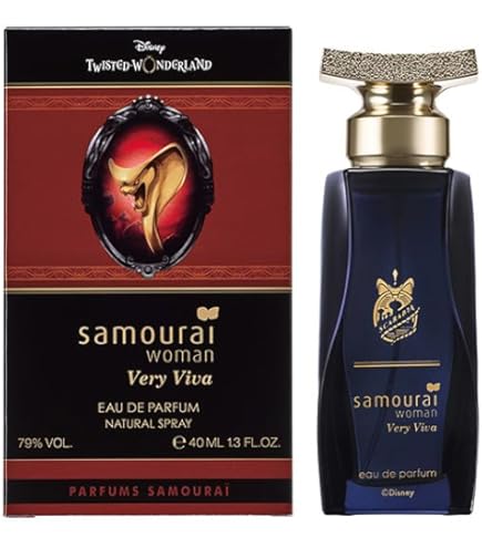 Amazon | サムライウーマン サムライウーマン オードトワレ DS 40mL