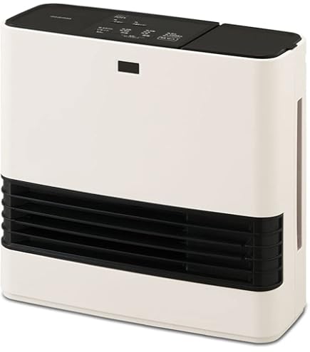 Amazon | リンナイ ガスファンヒーター RC-Y4002E-L-13A ラテ【都市