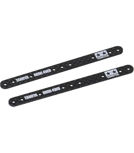 Amazon | タミヤ ミニ四駆特別企画商品 HG スーパーXシャーシ カーボン