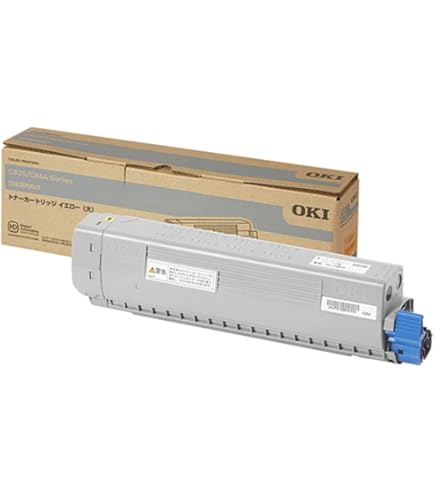 Amazon | OKI トナーカートリッジ(大) マゼンタ TC-C4AM2 | Oki Data